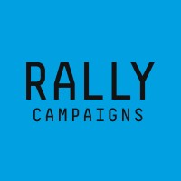 RALLY Campaigns logo, RALLY Campaigns contact details