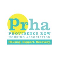 Providence Row Housing Association logo, Providence Row Housing Association contact details