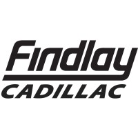 Findlay Cadillac logo, Findlay Cadillac contact details