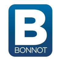 The Bonnot Company logo, The Bonnot Company contact details