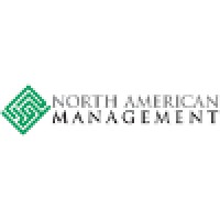 North American Management logo, North American Management contact details