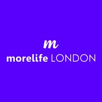 morelife LONDON logo, morelife LONDON contact details