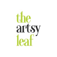 The Artsy Leaf logo, The Artsy Leaf contact details