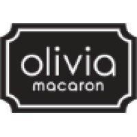 Olivia Macaron logo, Olivia Macaron contact details