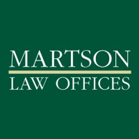 Martson Law Offices logo, Martson Law Offices contact details