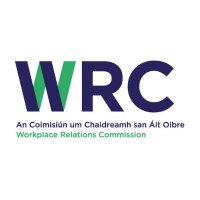 Workplace Relations Commission logo, Workplace Relations Commission contact details