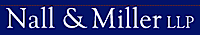 Nall & Miller, LLP logo, Nall & Miller, LLP contact details