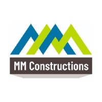 MM Constructions logo, MM Constructions contact details