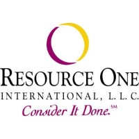 Resource One International Llc logo, Resource One International Llc contact details