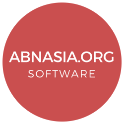 ABNAsia.org logo, ABNAsia.org contact details