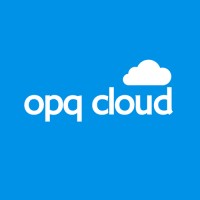 OPQ Cloud logo, OPQ Cloud contact details