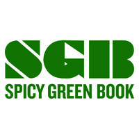 Spicy Green Book logo, Spicy Green Book contact details