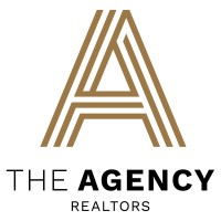 The Agency Realtors logo, The Agency Realtors contact details