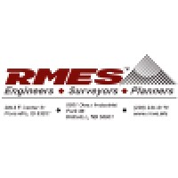 RMES logo, RMES contact details