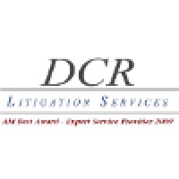 DCR Litigation Services logo, DCR Litigation Services contact details