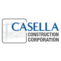 Casella Construction Corp logo, Casella Construction Corp contact details