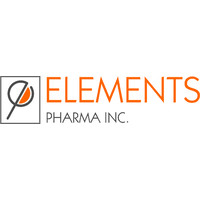 Elements Pharma Inc. logo, Elements Pharma Inc. contact details