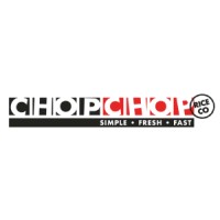 Chop Chop Rice Co. logo, Chop Chop Rice Co. contact details