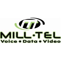 MILL-TEL INC. logo, MILL-TEL INC. contact details