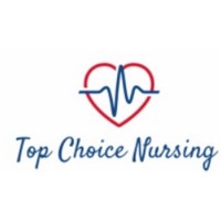 Top Choice Nursing logo, Top Choice Nursing contact details