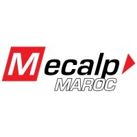 MECALP MAROC logo, MECALP MAROC contact details