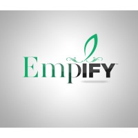 Empify logo, Empify contact details