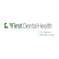 First Dental Health logo, First Dental Health contact details