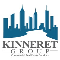 Kinneret Group logo, Kinneret Group contact details