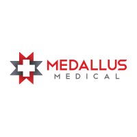 Medallus Medical logo, Medallus Medical contact details