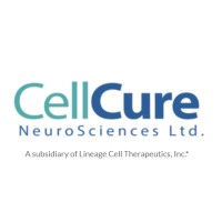 Cell Cure Neurosciences Ltd. logo, Cell Cure Neurosciences Ltd. contact details