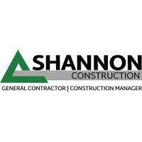 Shannon Construction logo, Shannon Construction contact details