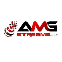 AMG Streams logo, AMG Streams contact details