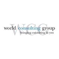 World Consulting Group logo, World Consulting Group contact details