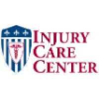 The Injury Care Center logo, The Injury Care Center contact details