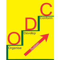 ODC Standards Certifications logo, ODC Standards Certifications contact details