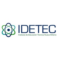 IDETEC Instituto de educación técnica Nuevo Milenio logo, IDETEC Instituto de educación técnica Nuevo Milenio contact details