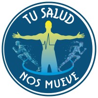 TUSALUDNOSMUEVE logo, TUSALUDNOSMUEVE contact details