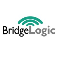 BridgeLogic logo, BridgeLogic contact details