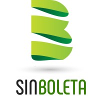 SIN BOLETA logo, SIN BOLETA contact details