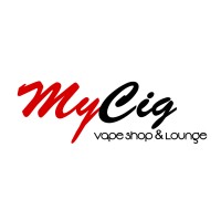 MyCig Vape Shop & Lounge logo, MyCig Vape Shop & Lounge contact details