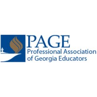 Professional Association of Georgia Educators logo, Professional Association of Georgia Educators contact details