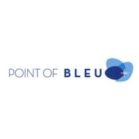 Point of Bleu logo, Point of Bleu contact details