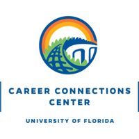 UF Career Connections Center logo, UF Career Connections Center contact details