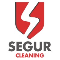 Segur Cleaning logo, Segur Cleaning contact details