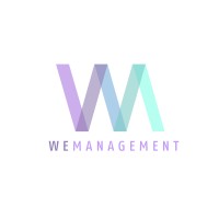 We Management logo, We Management contact details