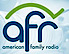 American Family Radio logo, American Family Radio contact details