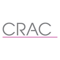 CRAC logo, CRAC contact details