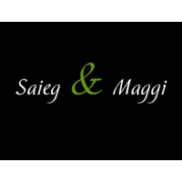 Saieg & Maggi logo, Saieg & Maggi contact details