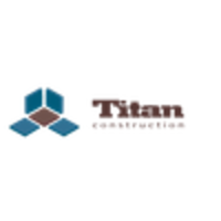 Titan Construction plant hire logo, Titan Construction plant hire contact details