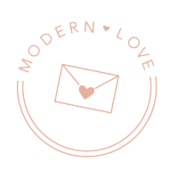 Modern Love logo, Modern Love contact details